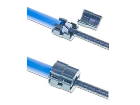 Lightwin Dc 10Mm Seal 6.5-5Mm, Sort, 6,5 Mm