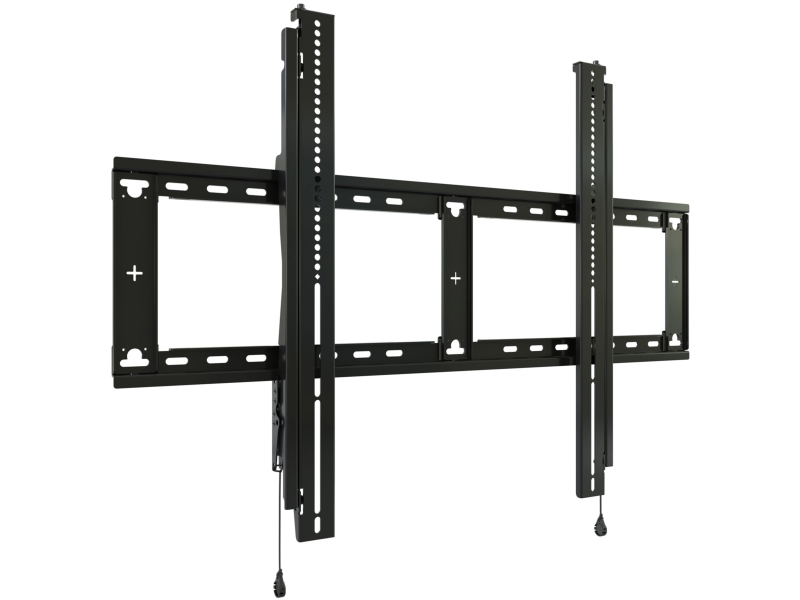 Chief Rxf3, 124,5 Cm (49"), 2,49 M (98"), 113,4 Kg, 960 X 650 Mm, Sort