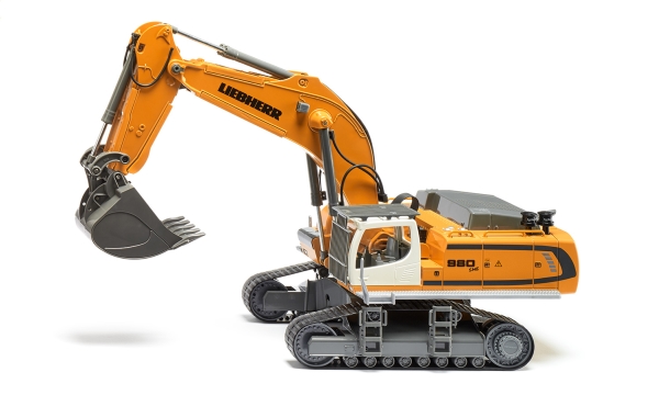 SIKU CONTROL LIEBHERR R980 SME Raupenba., RC