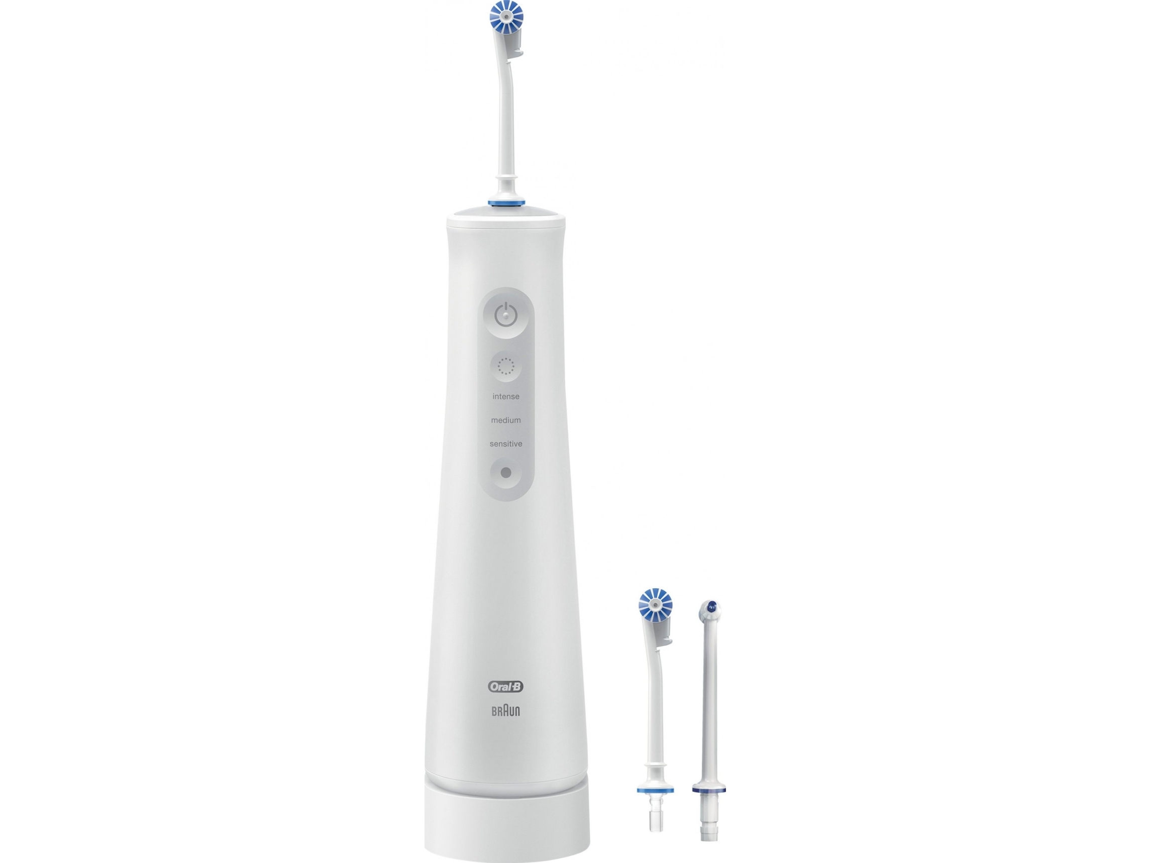 Oral-B AquaCare 6 Pro-Expert Irrigator MDH20.026.2 145 ml Number of heads 3 White | Hälsa - Tandvård - Munvatten | GameStuff