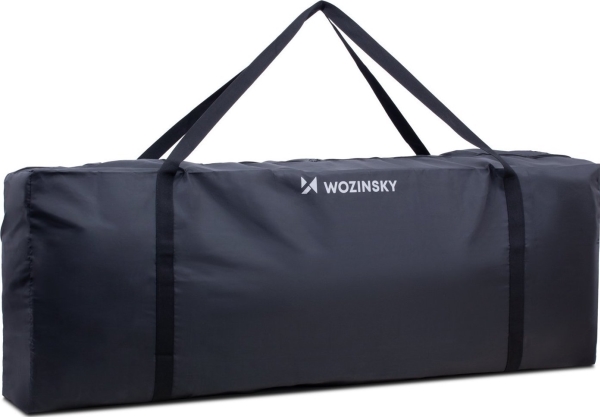 Wozinsky Wasserdichte Schutzhülle Für Scooter Wozinsky Wsb5bk Schwarz Universell