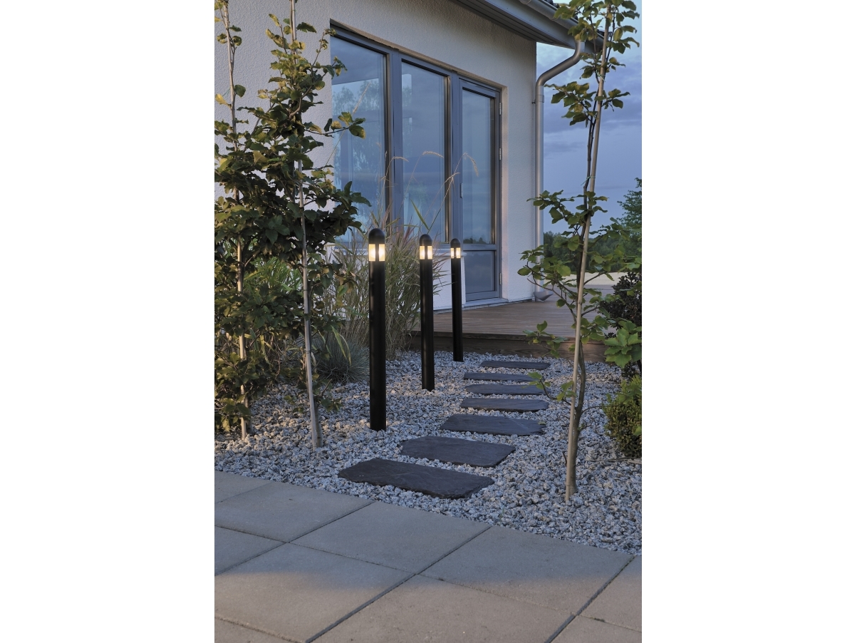 Konstsmide 7452-750 Amalfi LED-haveprojektør EEK: G (A - G) G4 1.8 W Sort | Belysning - Ljuskälla - Pin Ljuskälla | GameStuff