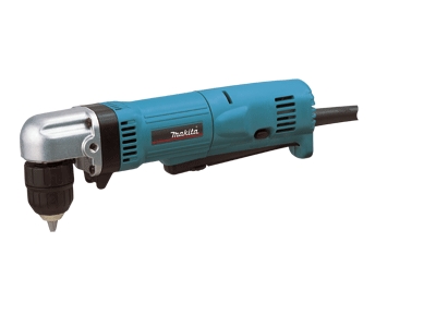 Makita DA3011F, Nøglefri, 2400 rpm, 2,5 cm, 1 cm, 1 cm, Vekselstrøm