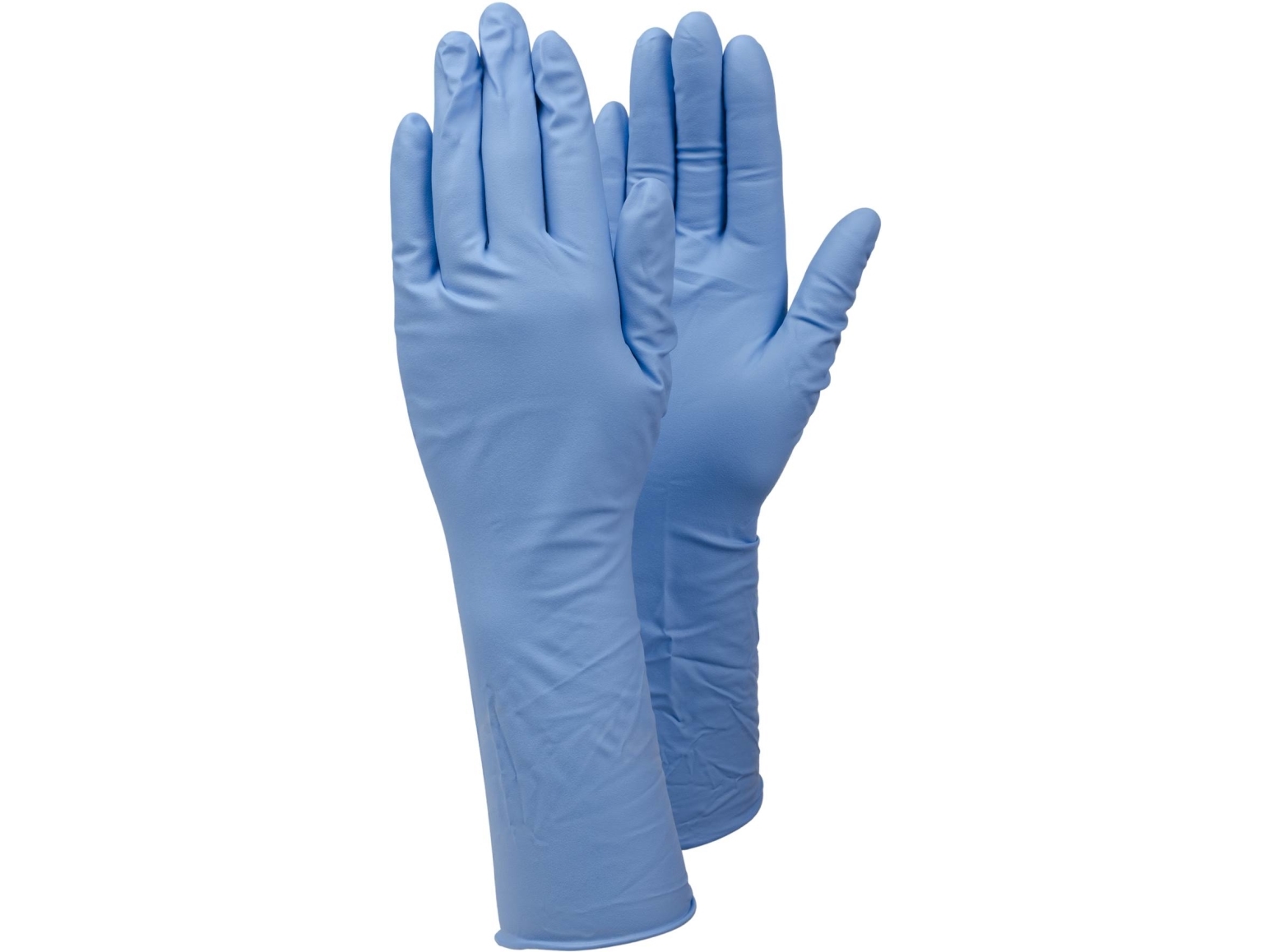 Ejendals TEGERA 846, Engångshandskar, Blå, Vuxen, Vuxen, Unisex, 2 styck | Verktyg & Verkstad - För verkstaden - Arbetshandskar | GameStuff