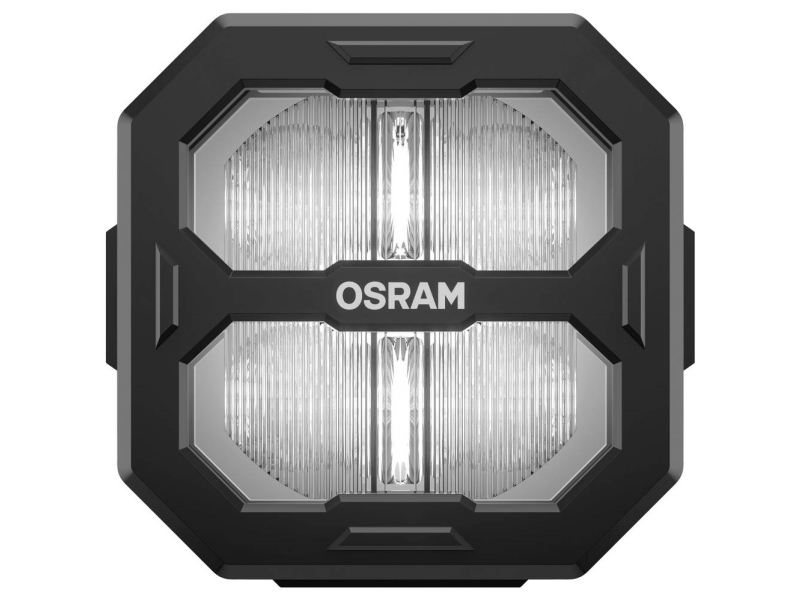 OSRAM Arbetsbelysning 12 V, 24 V LEDriving® Cube PX2500 Ultra Wide LEDPWL 101-UW Bred närfältsbelysning (B x H x D) 68,4 x 113,42 x 117,1 mm 2500 lm 6000 K | Bilvård & Biltillbehör - Belysning - Arbete / Extra / Helljus | GameStuff