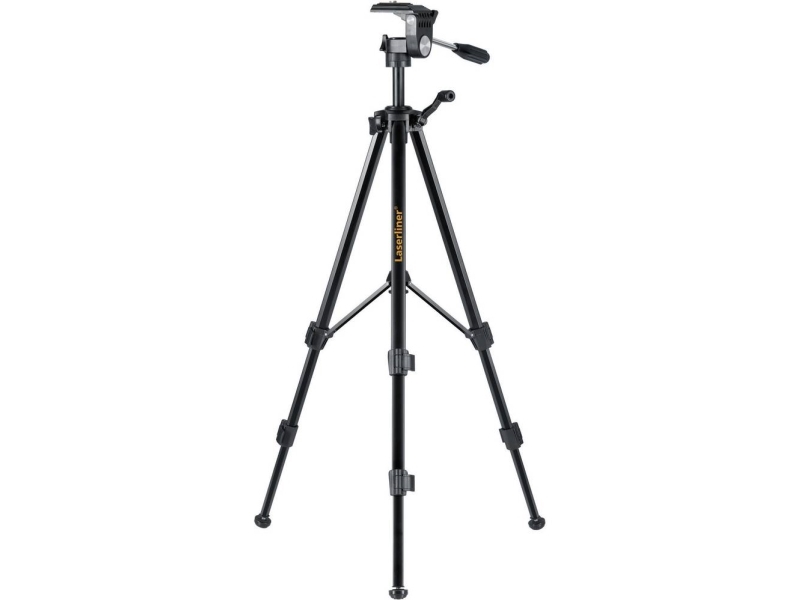 Laserliner 090.132A, 3 ben, Svart, 155 cm, 2,5 kg | Verktyg & Verkstad - För verkstaden - Lasermätare | GameStuff