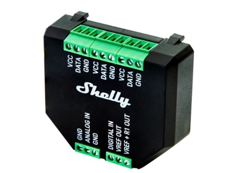 Shelly Plus AddOn | Smarta hem - Märken - Shelly | GameStuff