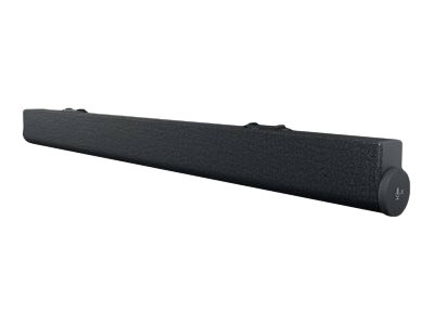 Dell Sb522a Lydbar Til Skærm 4.5 Watt For Dell P2225 P2422 P2425 P2723 P2725 P3223 P3424 Ultrasharp U2424 U2723 U2724