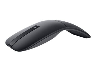 Dell Bluetooth -Reisemaus – Ms700 – Schwarz, Beidhändig, Optisch, Bluetooth, 4000 Dpi, Schwarz