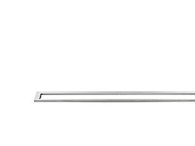 Unidrain Highline 1200 X 10 Mm Rahmen Für Ablaufgarnitur