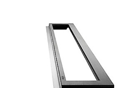 Unidrain Highline Ramme Sort 900/12
