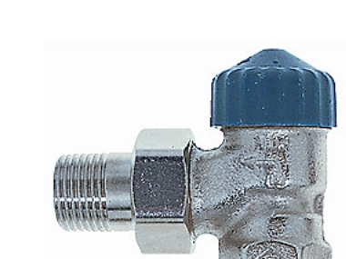 1/2" Ta-Ventil Rvt-Hf Eckig Laufend