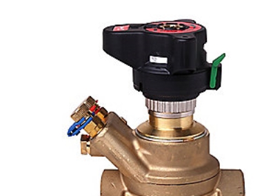 Indreguleringsvalve Asv-Bd 2''
