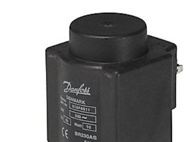 Danfoss Spole 230V 50Hz 10W - Feucht Din Tilslutning
