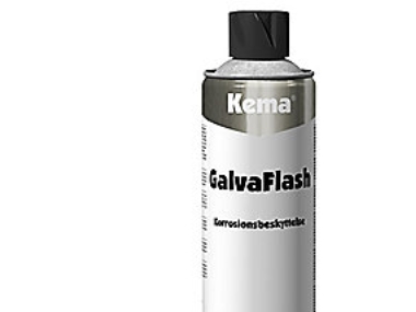 Korrosionsbeskyttelse Galva Flash Alu