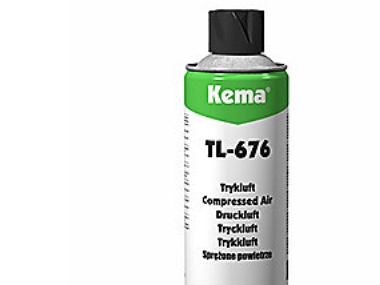 Trykluft Tl-676 300Ml Spray - Un 1950 Arosoler, Kvælende 2.2