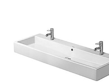 Vero Vask 120 Cm, Med 2 Hanehuller