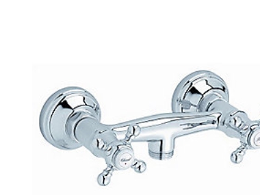 Damixa Tradition Wandbatterie 2 Griffe