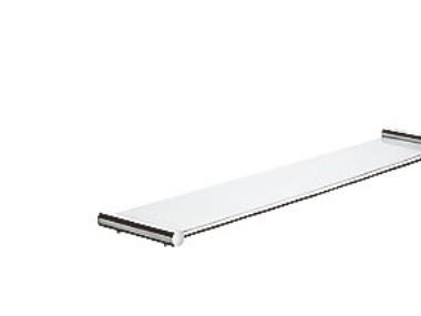 Pressalit Glashylde 58,8X13,5 - Poleret Rustfri Stål