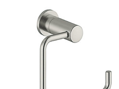 Toilettenpapierhalter Steel (Pvd)