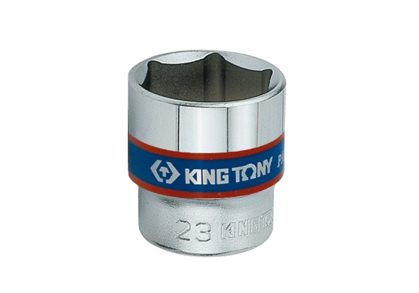 King Tony 3335M, Sokkel, 3/8, Metrisk, 1 huvud(er), 17 mm, Krom-vanadium-stål | Verktyg & Verkstad - Handverktyg - Nycklar och toppar | GameStuff