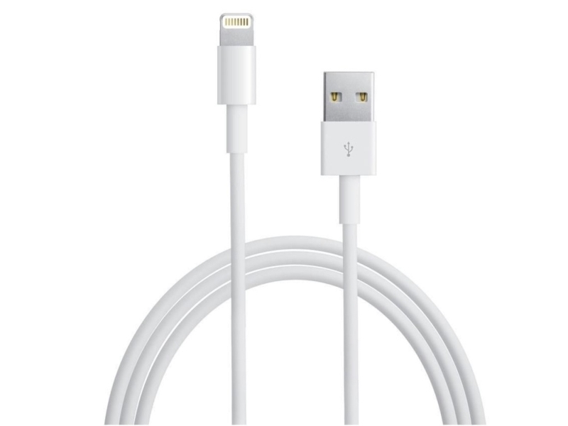 Lightning-To-Usb-8P-Cable-White Hersteller: Techly (Icoc-App-8Wh1)