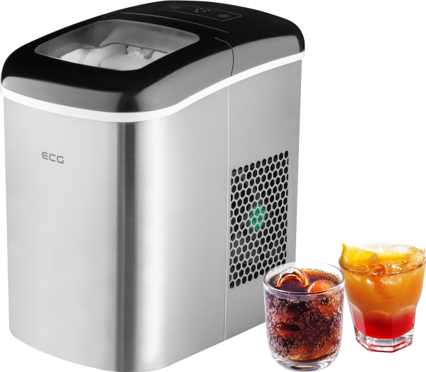 EKG ICM 1253, 100 W, 220 - 240 V, 50 Hz, 1,6 A, 225 mm, 313 mm