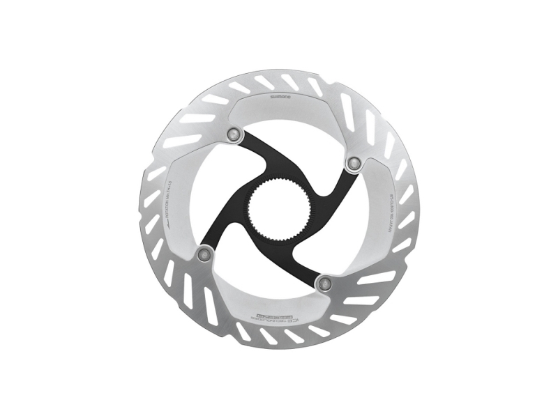 Shimano RT-CL800, Skivbroms, Svart, Silver, 1 styck, 16 cm, 114 g | Cykling - Reservdelar - Bromsare | GameStuff