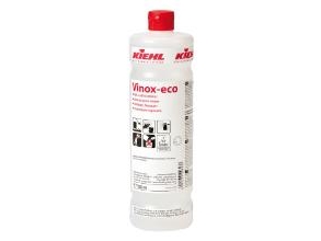 Kalk- Og Fedtfjerner Surt Vinox-Eco 1Ltr Ecolabel Uden Farve/Parfume Til Køkken,6 Fl X 1 Ltr/Krt