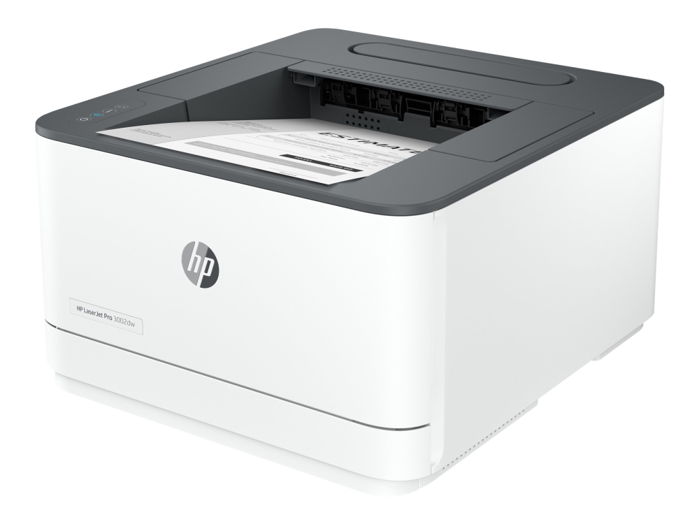 Hp Laserjet Pro 3002Dw Drucker, Schwarzweiß, Drucker Für Kleine Und Mittlere Unternehmen, Drucken, Wireless Drucken Vom Smartphone Oder Tablet Beidse
