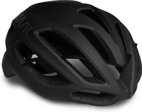 KASK Protone Icon cykelhjälm, matt svart, M (52-58 cm) | Sport & Träning - Sportutrustning - Övriga | GameStuff