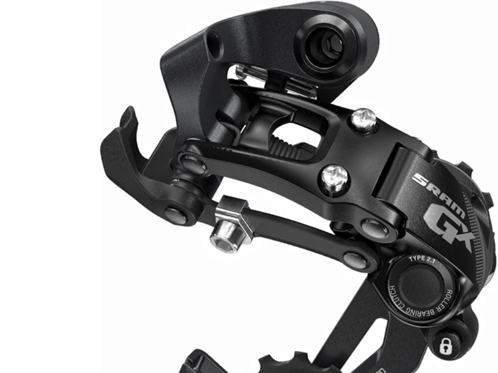 Sram GX 10-speed rear derailleur, medium cage | Cykling - Reservdelar - Växel | GameStuff