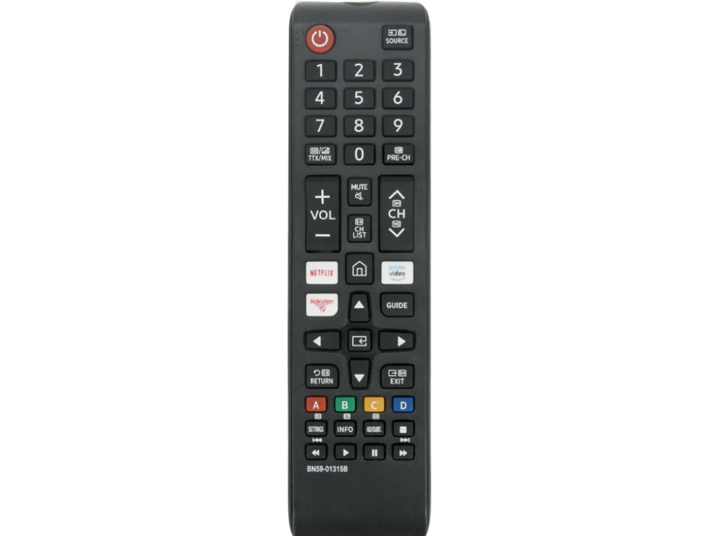 Samsung Fernbedienung44 Tasten 3.0V Eu