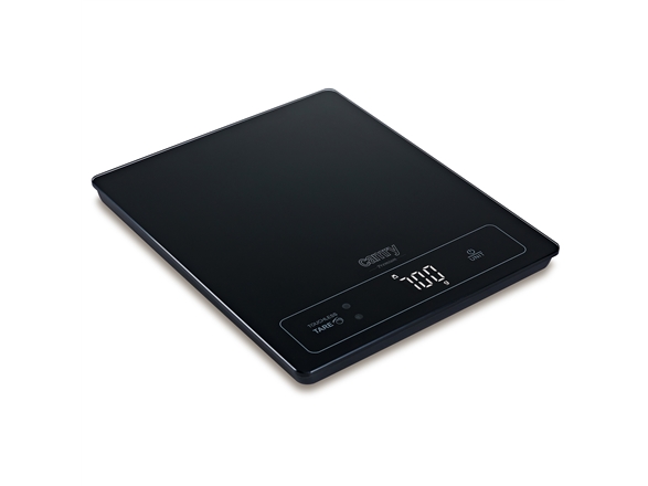 Küchenwaage Camry Kitchen Scale Cr 3175 Maximales Gewicht (Kapazität) 15 Kg, Teilung 1 G, Anzeigetyp Led, Schwarz (Cr 3175)