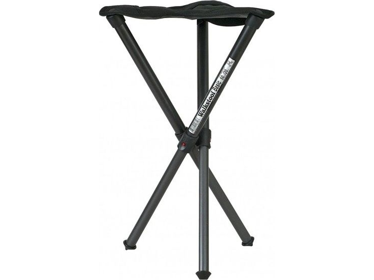 Walkstool Basic 50M, 150 Kg, Campinghocker, 3 Bein(E), 650 G
