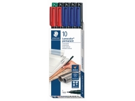 Staedtler 318 B10, Deutschland