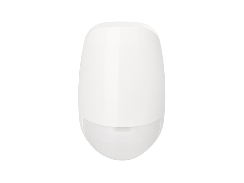 ABUS AZBW10120, Passiv infraröd (PIR) sensor, Trådlös, 24.2 MHz, 12 m, 10 kg, RF | Huset - Säkerhet & Larm - Larm | GameStuff