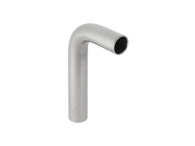 Mapress Rustfrit, 18 x 18 mm pasbjning 90, indstik/indstik - Geberit