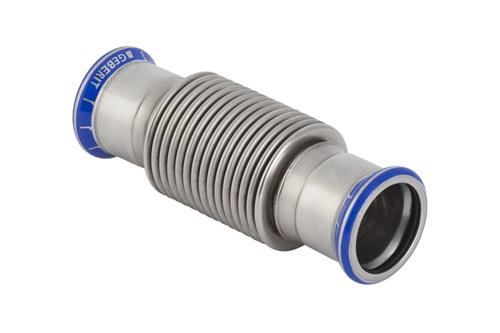 Axialkompensator 15 Mm Syrefast