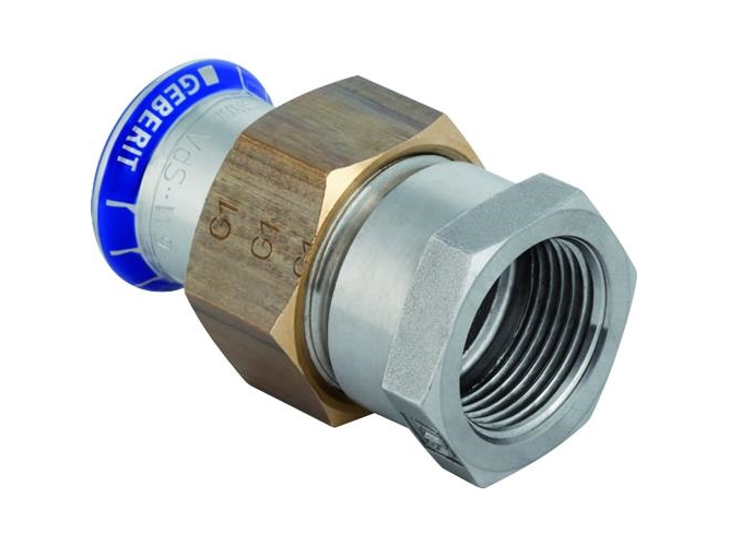 Forskruning Sf 15-3/4'' Mf/Mf