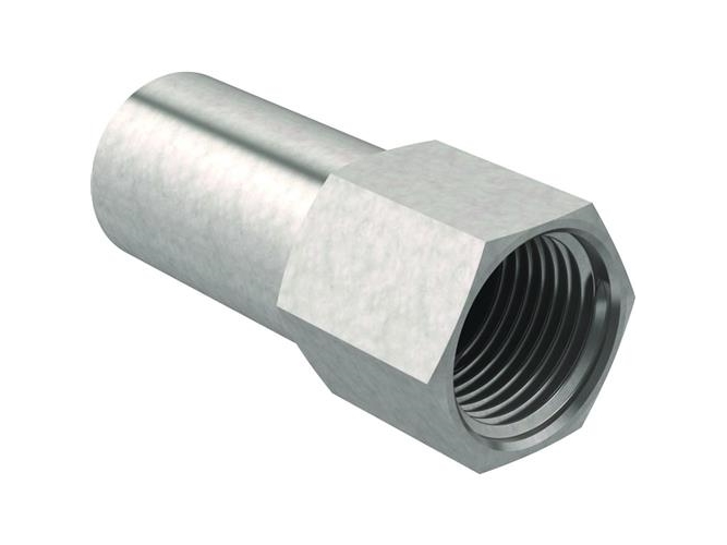 Übergang 76,1-1/2'' Np/Mf