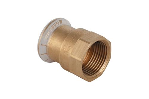 Övergång cu 28-3/4 mf/mf | VVS Artiklar - Rör & Kopplingar - Övriga Rör & Kopplingar | GameStuff