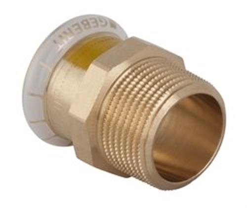 22 mm x 1/2 Övergång CUG-hylsa/nippel Mapress | VVS Artiklar - Rör & Kopplingar - Tryckrör och rördelar | GameStuff