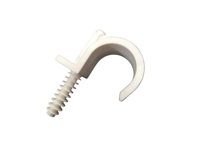 Rørhage 25mm enkelt