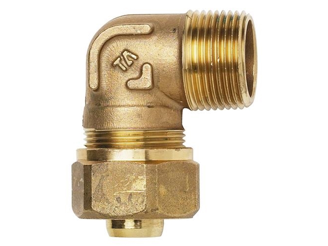 PX-vinkel 20 mm – 3/4 för TPE/PEX | VVS Artiklar - Rör & Kopplingar - Pex rör och rördelar | GameStuff