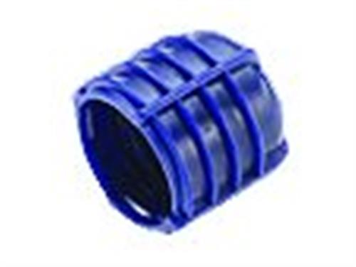 Wavin press slutmf f.ford.rør - press slutmuffe for fordelerrør