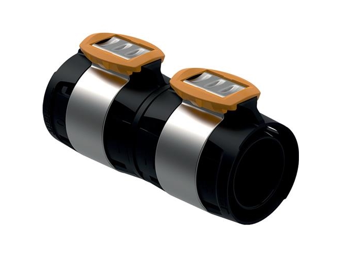 Kobling FlowFit PPSU ø75mm | VVS Artiklar - Rör & Kopplingar - Alupex rör och rördelar | GameStuff