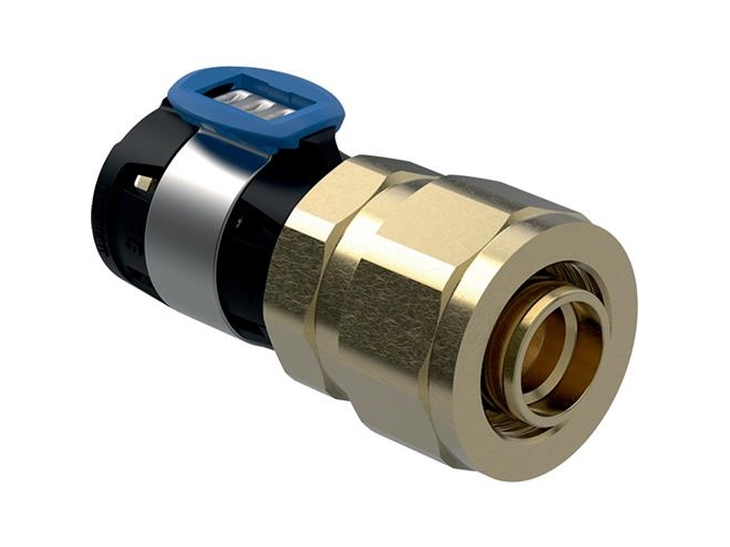 Overgang Flowfit Cuzn21si3p T/Pex 16X16