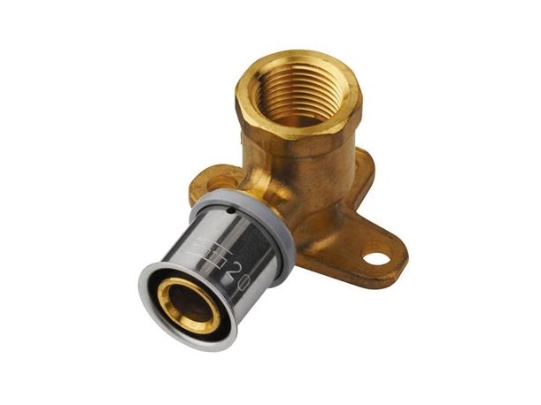 Alternativ bild 0 för Väggfäste Roth 20 mm X 1/2