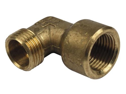 1/2 x 1/2 Vinkel nippel/rørgevind-muffe för Alupex Wavin | VVS Artiklar - Rör & Kopplingar - Alupex rör och rördelar | GameStuff